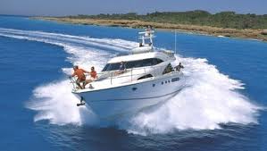 charter yacht hong kong